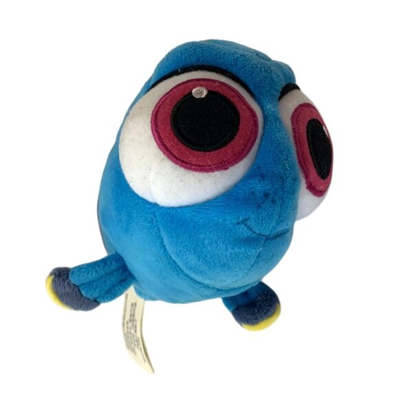 Disney Parks Finding Dory Nemo Plush Stuffed Animal Doll Toy 8.5 in Length Baby - Picture 4 of 4